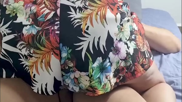 Amazing PAWG wife moaning riding thick cock until epic orgasms